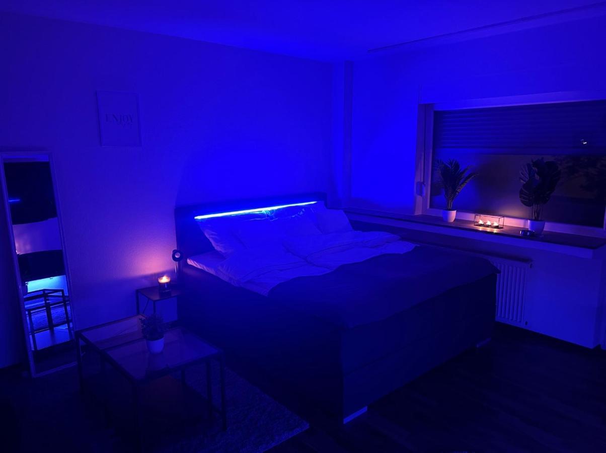 Relax Oasis With 65 Smarttv, Kitchen And Balcony Daire Duisburg Dış mekan fotoğraf